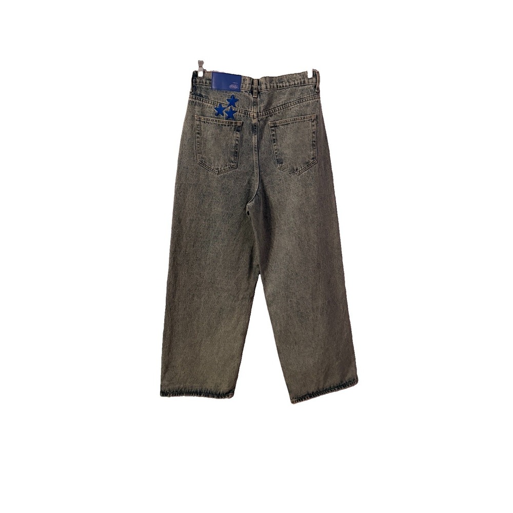 Scuffers Jumbo Jeans Mens 31 (EU 38) Baggy Wide Leg Skater Grunge Y2K Hip Hop